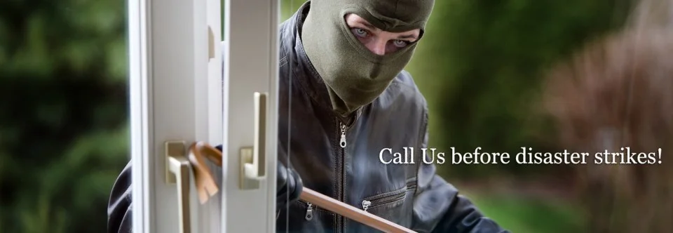 Burglar Alarms